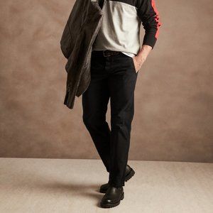 SOLD Banana Republic Men's Pants 31 30 Dark Brown Chinos 100% Cotton